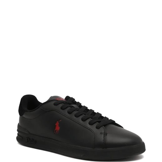 Trampki męskie Polo Ralph Lauren skórzane