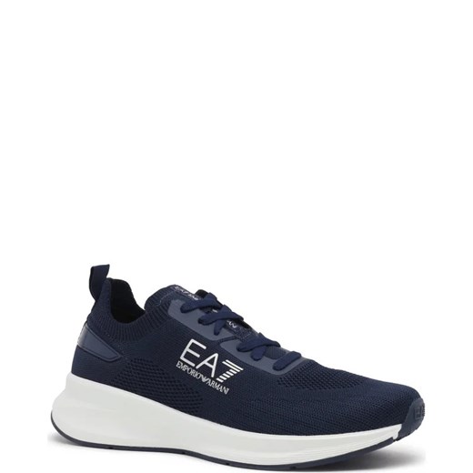 EA7 Sneakersy ze sklepu Gomez Fashion Store w kategorii Buty sportowe męskie - zdjęcie 163937114