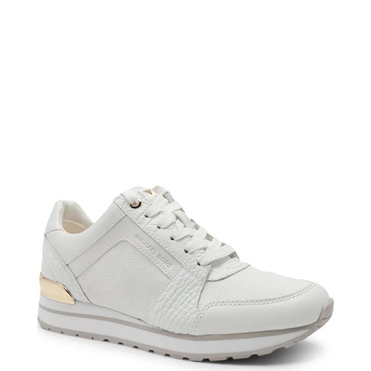 Michael Kors Skórzane sneakersy BILLIE TRAINER Michael Kors 39 promocja Gomez Fashion Store