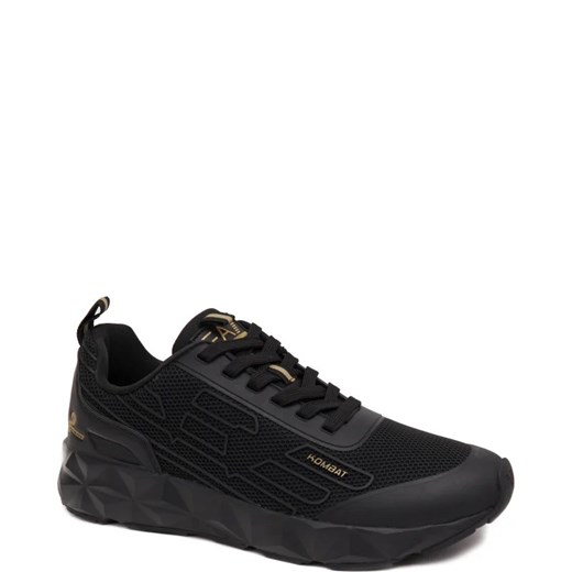Buty sportowe męskie Emporio Armani z tworzywa sztucznego