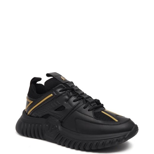 Buty sportowe męskie sznurowane