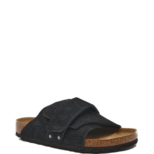 Birkenstock Skórzane klapki Kyoto 42 Gomez Fashion Store