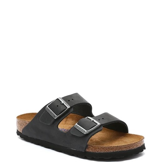 Birkenstock Skórzane klapki arizona bs 36 Gomez Fashion Store