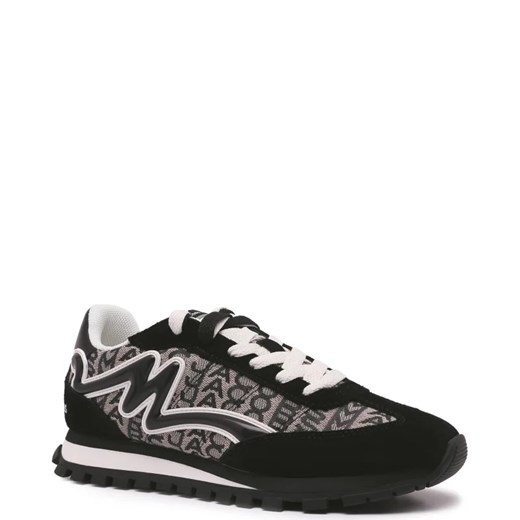 Marc Jacobs Skórzane sneakersy THE JOGGER Marc Jacobs 40 okazja Gomez Fashion Store