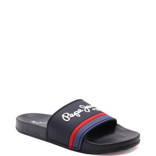 Pepe Jeans London Klapki PORTOBELLO 43 Gomez Fashion Store