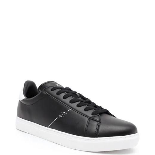 Trampki męskie Armani Exchange tkaninowe