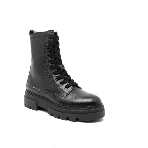 Workery damskie Tommy Hilfiger z tkaniny casual