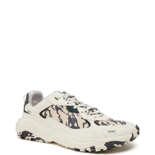 Buty sportowe męskie Hugo Boss