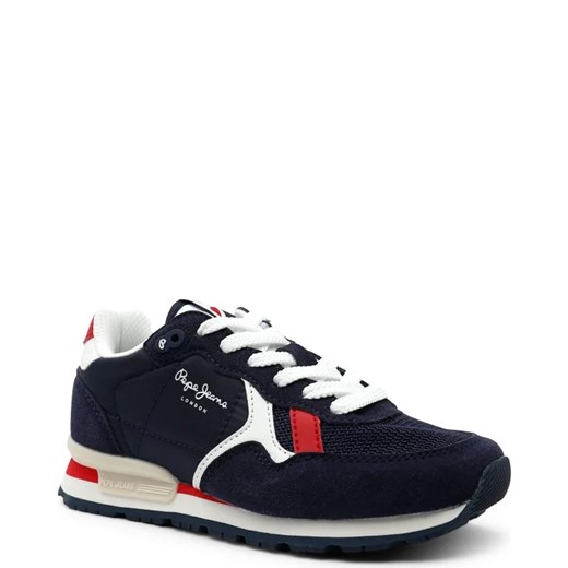 Pepe Jeans London Sneakersy 34 Gomez Fashion Store promocja