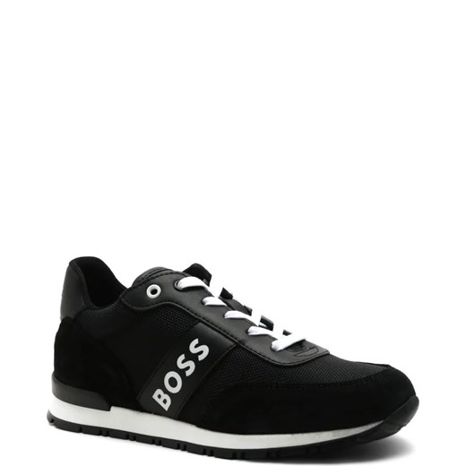 Buty sportowe dziecięce Boss Kidswear