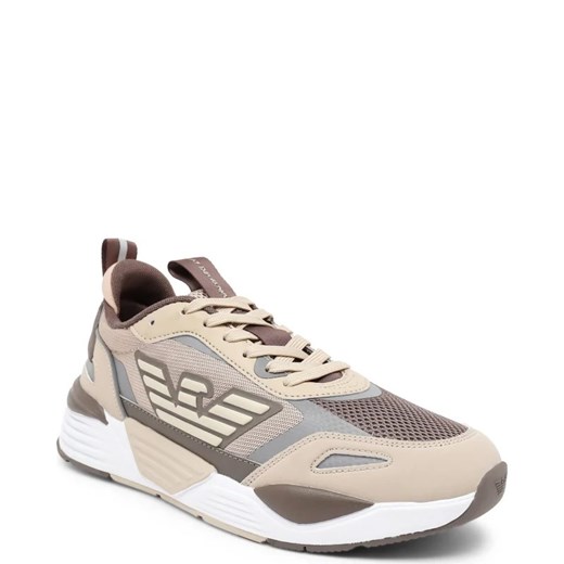 Buty sportowe męskie Emporio Armani z tkaniny