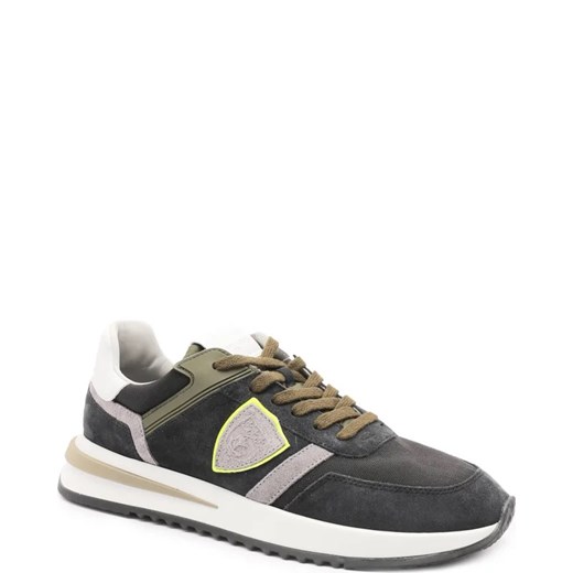 Buty sportowe męskie Philippe Model skórzane