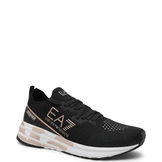 EA7 Sneakersy ze sklepu Gomez Fashion Store w kategorii Buty sportowe męskie - zdjęcie 163938011