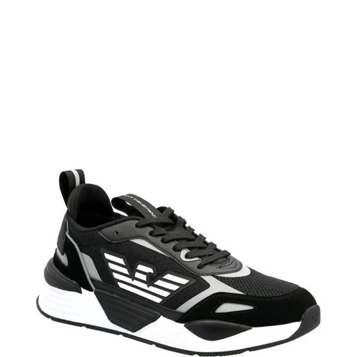 EA7 Sneakersy ze sklepu Gomez Fashion Store w kategorii Buty sportowe męskie - zdjęcie 163938090
