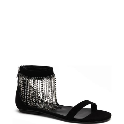 Pinko Skórzane sandały ALIX Pinko 38 promocja Gomez Fashion Store