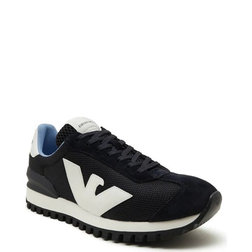 Buty sportowe męskie Emporio Armani