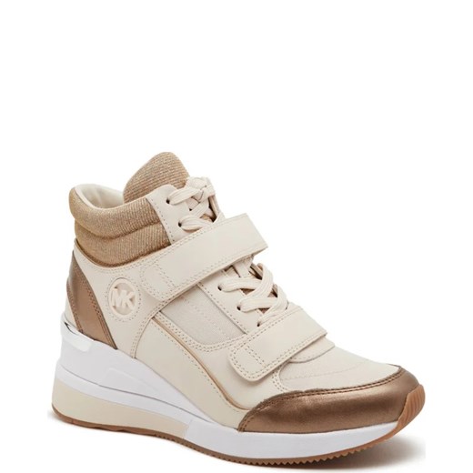 Michael Kors Sneakersy | z dodatkiem skóry Michael Kors 5 wyprzedaż Gomez Fashion Store