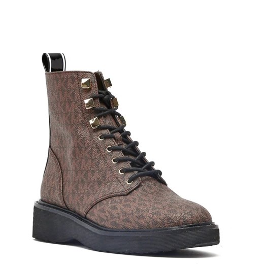 Michael Kors Buty HASKELL | z dodatkiem skóry Michael Kors 41 okazyjna cena Gomez Fashion Store