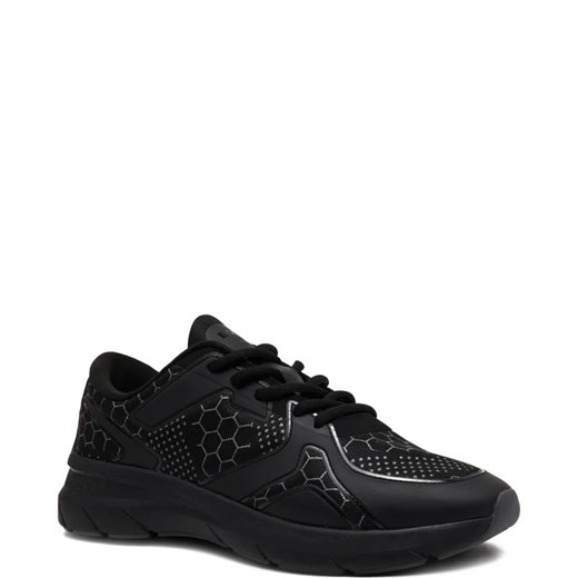 BOSS BLACK Sneakersy Owen Runn rf ze sklepu Gomez Fashion Store w kategorii Buty sportowe męskie - zdjęcie 163938480