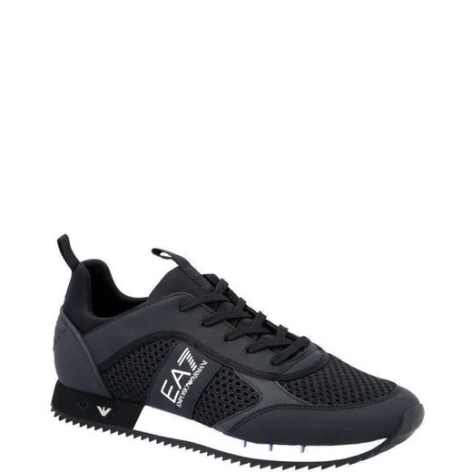 EA7 Sneakersy ze sklepu Gomez Fashion Store w kategorii Buty sportowe męskie - zdjęcie 163938510