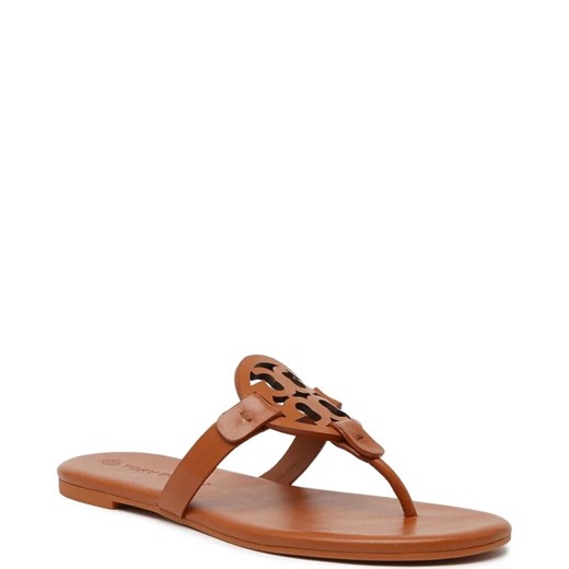 TORY BURCH Skórzane japonki Miller Tory Burch 41 Gomez Fashion Store