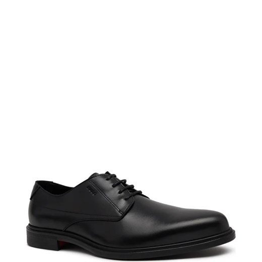 Hugo Boss buty eleganckie męskie sznurowane