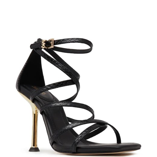 Michael Kors Skórzane sandały na szpilce ze sklepu Gomez Fashion Store w kategorii Sandały damskie - zdjęcie 163938633