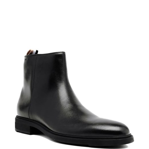 BOSS BLACK Skórzane buty Firstclass 45 wyprzedaż Gomez Fashion Store