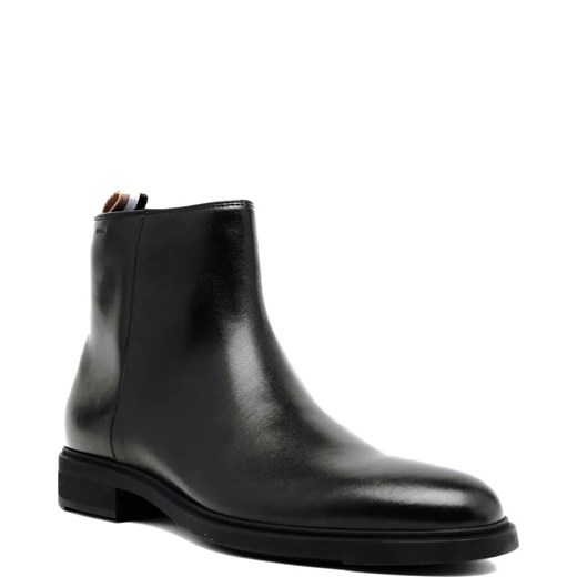 BOSS BLACK Skórzane buty Firstclass ze sklepu Gomez Fashion Store w kategorii Buty zimowe męskie - zdjęcie 163938660