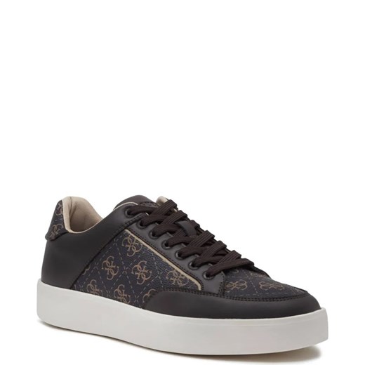Guess Trampki PARMA | z dodatkiem skóry Guess 44 wyprzedaż Gomez Fashion Store