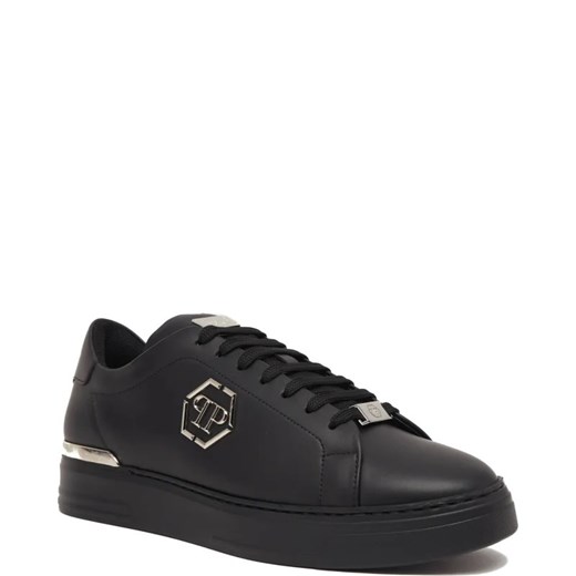 Philipp Plein Skórzane trampki 40 promocyjna cena Gomez Fashion Store