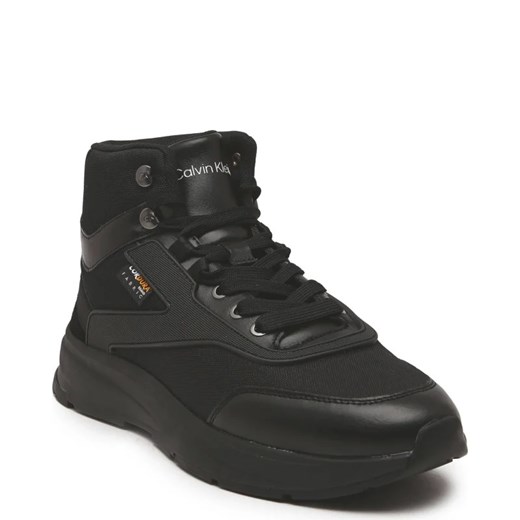 Calvin Klein Sneakersy | z dodatkiem skóry Calvin Klein 44 promocja Gomez Fashion Store