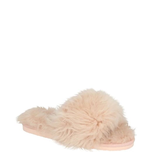 INUIKII Skórzane obuwie domowe Cosy ze sklepu Gomez Fashion Store w kategorii Kapcie damskie - zdjęcie 163938830