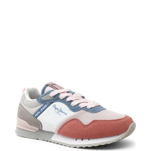 Pepe Jeans London Sneakersy LONDON BASIC G 39 wyprzedaż Gomez Fashion Store