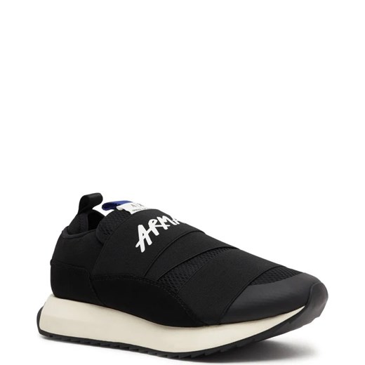 Armani Exchange Sneakersy ENGLISH Armani Exchange 42 wyprzedaż Gomez Fashion Store