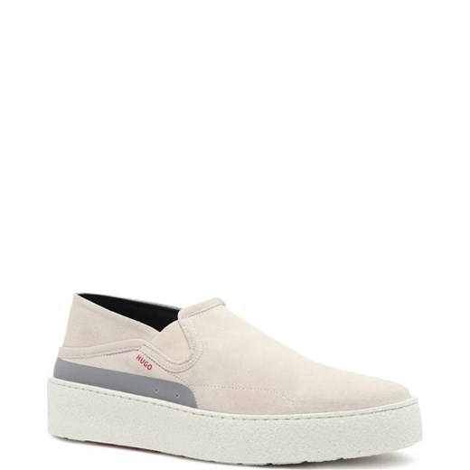 HUGO Skórzane slip on Evan Slon sdhc 42 Gomez Fashion Store okazja