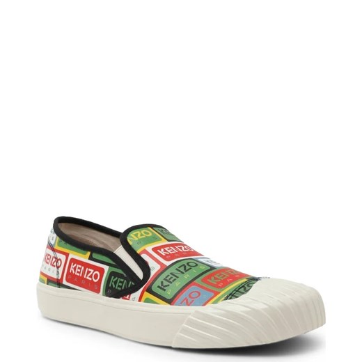 Kenzo Slip on Kenzo 41 promocyjna cena Gomez Fashion Store
