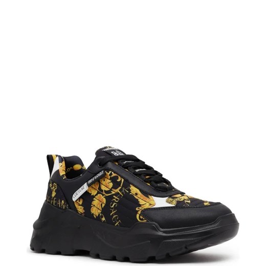 Versace Jeans Couture Sneakersy 42 okazyjna cena Gomez Fashion Store