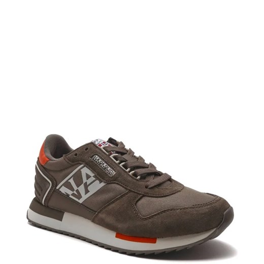 Napapijri Skórzane sneakersy Virtus Napapijri 42 promocja Gomez Fashion Store