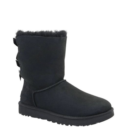 Śniegowce damskie UGG skórzane na zimę casual