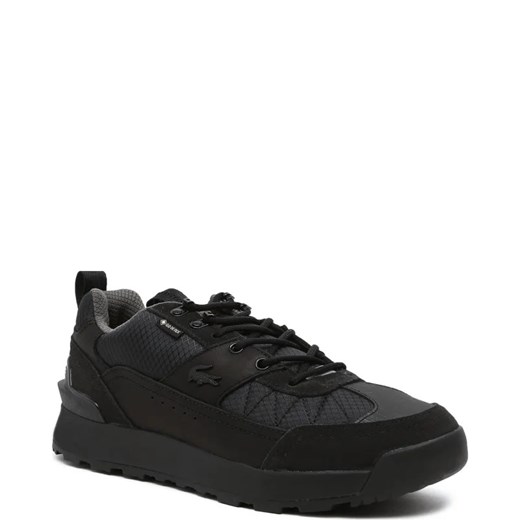 Lacoste Sneakersy Urban Breaker | z dodatkiem skóry Lacoste 40 wyprzedaż Gomez Fashion Store