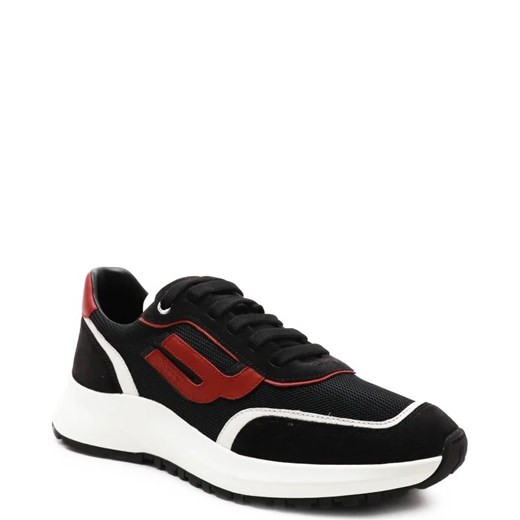 Bally Skórzane sneakersy DEMMY-T ze sklepu Gomez Fashion Store w kategorii Buty sportowe męskie - zdjęcie 163939770