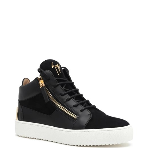 Trampki męskie Giuseppe Zanotti skórzane