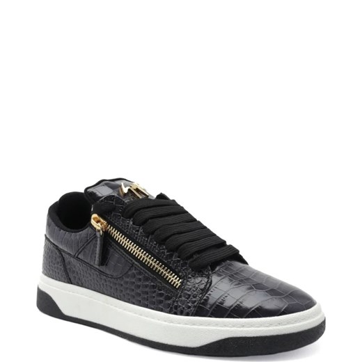 Giuseppe Zanotti Skórzane trampki Giuseppe Zanotti 44 okazja Gomez Fashion Store