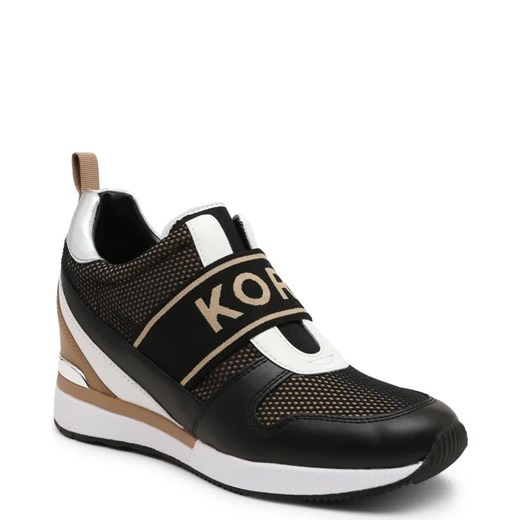 Michael Kors Skórzane sneakersy MAVEN ze sklepu Gomez Fashion Store w kategorii Buty sportowe damskie - zdjęcie 163939830