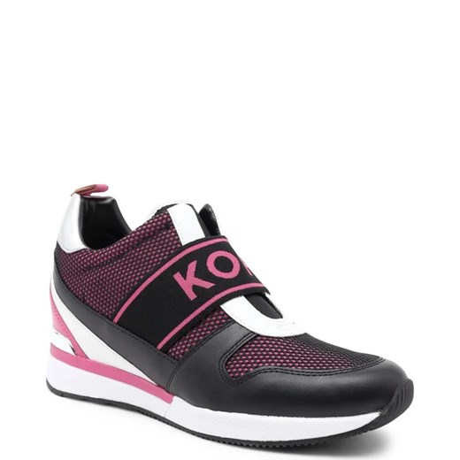 Michael Kors Skórzane sneakersy MAVEN ze sklepu Gomez Fashion Store w kategorii Buty sportowe damskie - zdjęcie 163939904