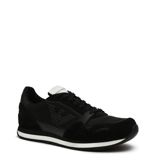 Buty sportowe męskie Emporio Armani