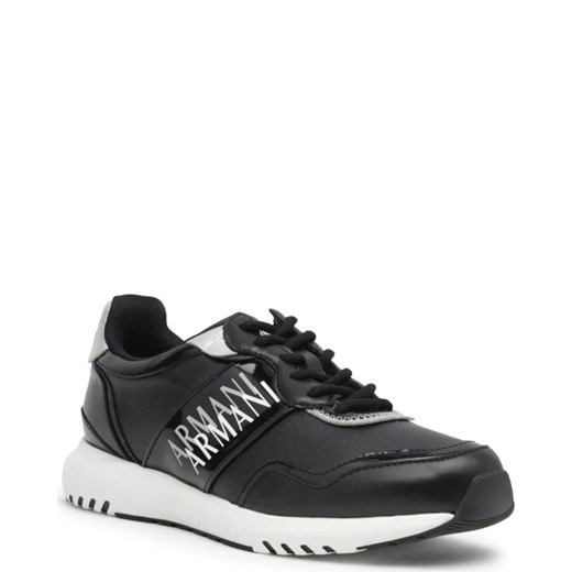 Armani Exchange Sneakersy ze sklepu Gomez Fashion Store w kategorii Buty sportowe damskie - zdjęcie 163940062