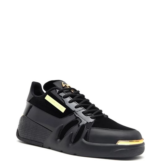Giuseppe Zanotti Skórzane sneakersy Giuseppe Zanotti 41 okazja Gomez Fashion Store