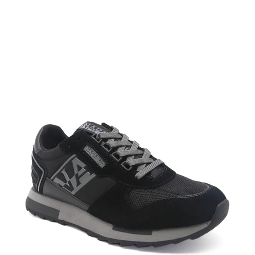 Napapijri Skórzane sneakersy Napapijri 42 wyprzedaż Gomez Fashion Store